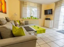 Apartment Wohnung in Reckenfeld mit Eigener Terrasse by Interhome