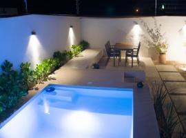 Casa Venado, Mérida，位于Caucel的酒店