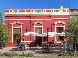 Ruka Fusión，位于卡洛斯基恩的酒店