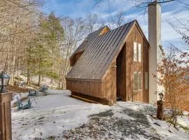Near Okemo and Killington Home with Sauna and Fireplace