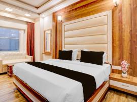 Townhouse Oak Dehradun Court Formerly GK Residency，位于德拉敦的酒店