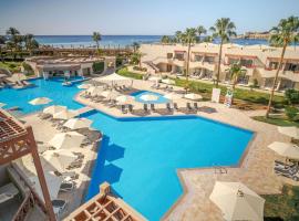 Naama Bay Promenade Beach Resort Managed By Accor，位于沙姆沙伊赫的酒店