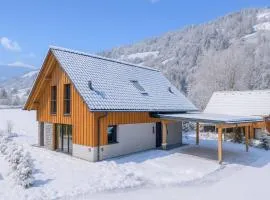 Mountain Chalet Alpinchique