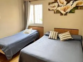 Casa con Jardín Parrilla Ideal 7 Pax Reserve Ya
