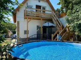 Müller's holiday home Harmony