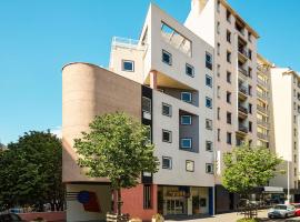 greet hotel Marseille Parc Chanot Velodrome，位于马赛的低价酒店