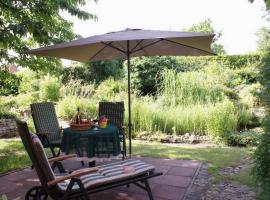 Am Hang - ABC163 - nur Feriengäste!，位于Pinnow的酒店