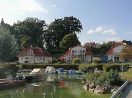 Ferienhaus Villa Seeblick - ABC223，位于Bad Kleinen的酒店