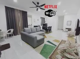 D' Irama Bachok Homestay