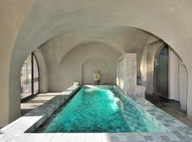 Le Couvent d'Hérépian - Hôtel & Spa，位于埃雷皮扬的酒店