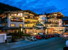Hotel CENTRAL Bar & Restaurant，位于盖洛斯的酒店