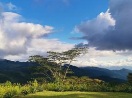 The Trogon Knuckles，位于Rangala的酒店