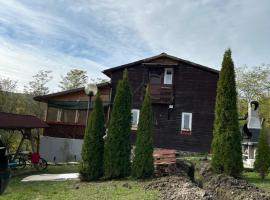 Cabana Bubu，位于代日的酒店