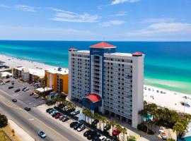 Radisson Beachfront Hotel - Panama City Beach，位于巴拿马城海滩的酒店