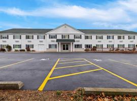Rodeway Inn，位于Webster的酒店