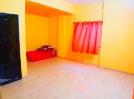 Shri Hari Krupa Bhakta Nivas，位于Jejūri的木屋