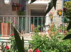 Maison de Vacances - Casa Mezanaccia avec Terrasse fleurie meublé tourisme 3 étoiles