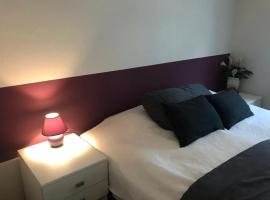 Padborg Inn - Simple Rooms & Modern Apartments，位于帕兹堡的酒店