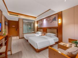 Changrui Hotel Kunming International Airport，位于昆明的酒店