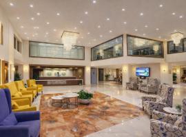 Hotel Oxmo Delhi Airport With Free Aiport Drop，位于新德里的酒店