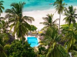 ZAN Uhuru Jambiani Beach，位于布韦朱的酒店