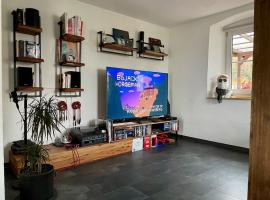 Historic House in Harburg - Romantic Beaver，位于哈尔堡的酒店