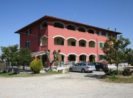 泰雷多尔恰酒店，位于塞吉阿诺的酒店