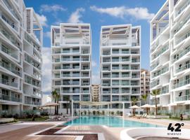 42 Residence by Brown，位于埃拉特的酒店