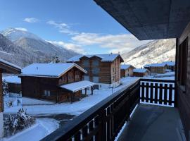 Alpine Lodge Münster VS moderne Eigentumswohnung，位于明斯特的酒店