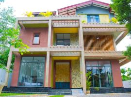 Kalpaayu Wellness，位于加姆珀哈的酒店