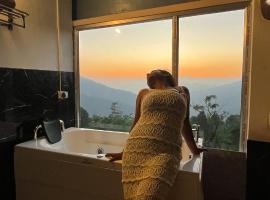 Terra Mist by Terra Stays，位于里希普的酒店