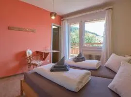 Hotel Bellavista Ftan