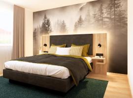 Wohlfühlhotel zur Grässelmühle，位于Sasbach in der Ortenau的酒店