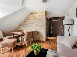 Stilvolle Wohnung nahe Frankfurt，位于奥芬巴赫的酒店