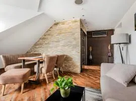 Stilvolle Wohnung nahe Frankfurt