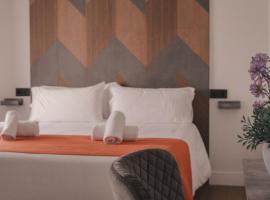 La Banda Suites，位于塞维利亚的酒店