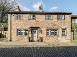 Narrowgates Cottage，位于Barrowford的酒店