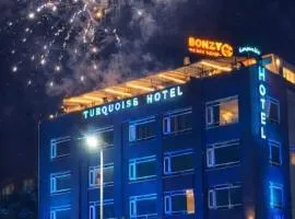 Turquoise Pyramids & Grand Egyptian museum view Hotel