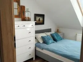 Apartament na Poddaszu
