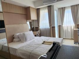 Apartemen Skylounge Makassar，位于马卡萨的酒店