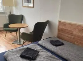 Malý apartmán na Šumavě