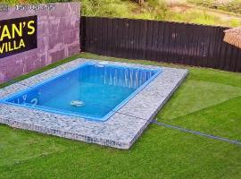 Ivans Villa，位于南迪的酒店