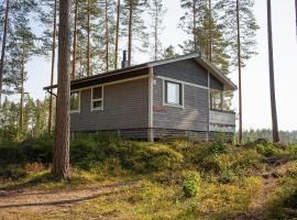 Huvikumpu，位于Orivesi的酒店