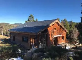 Une chambre d'hôtes au coeur du chalet Mitja, calme et bien être assurés