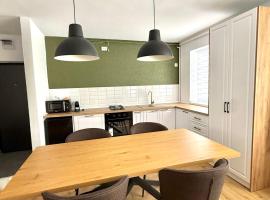 TwinNest Petrila，位于Petrila的酒店