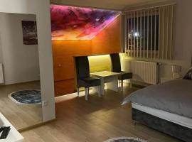 Olimpic Apartmani BG，位于Batajnica的酒店