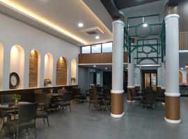 KYP Hotel โรงแรมขุนยูวเพลส，位于范县的酒店