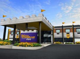 Dutch Wonderland Inn，位于兰开斯特的酒店