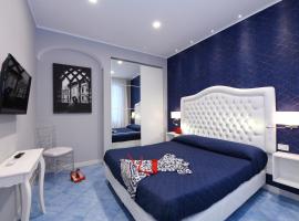 Appartamenti Amalfi Centro Storico，位于阿马尔菲的酒店