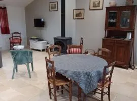 La bergerie de Genouse